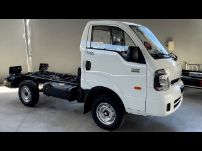 Picape KIA BONGO HD DL UK2500 K.187 4WD 2.5 MT6 2026